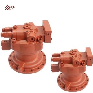 4398514 Swing Gearbox Motor for Excavator Parts EX200-5 Travel Motor in Energy