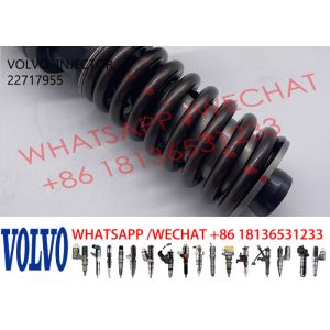 22717955 Diesel Fuel Electronic Unit Injector BEBE5L08101 22052772 BEBE5L08001