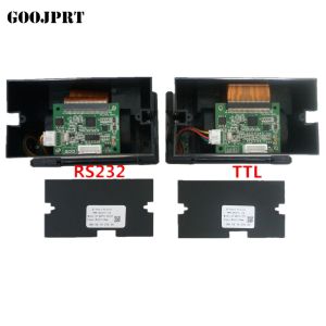 Free Shipping 58mm Panel Mount Printer Black Colour Bluetooth Host Function