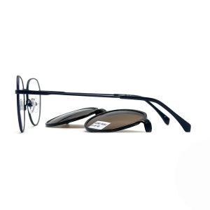 LC2362 UVProtection Clip-on Metal frames