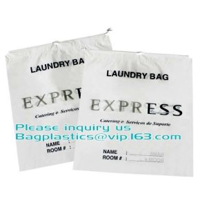 biodegradable Factory Direct High Quality Drawstring Pouch Custom Printed Draw