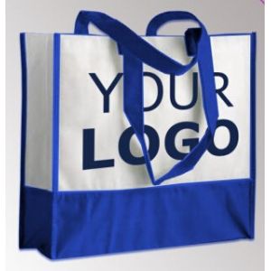 Promotional Cheap Custom Eco-friendly PP Shopping Non Woven Bag, bag eco