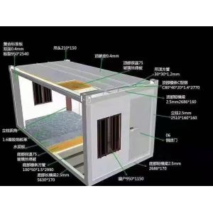 Graphic Design Project Solution Capability Modern 2 Bedroom Prefab Container