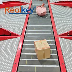 Customized Narrow Belt Sorter Simplifies Operational Complexity Highly Effective