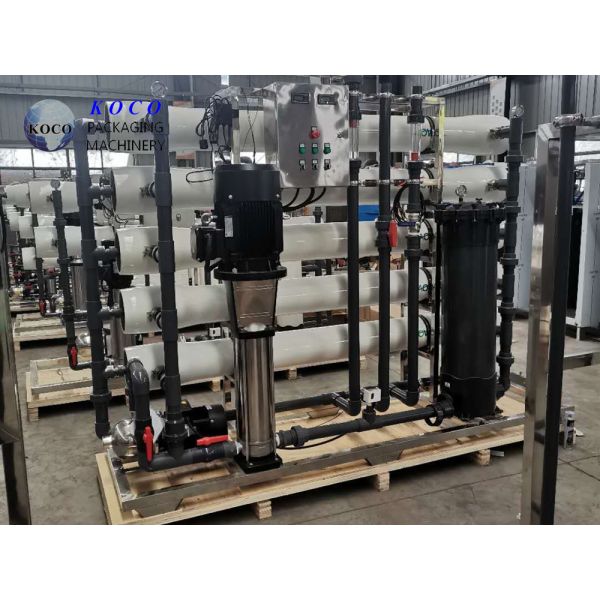 KOCO High quality salt reverse osmosis water treatment machinery