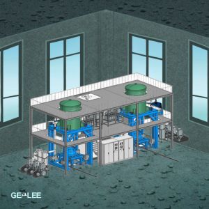 Cheap 1800C vacuum induction industrial silicon diffusion furnace for sale