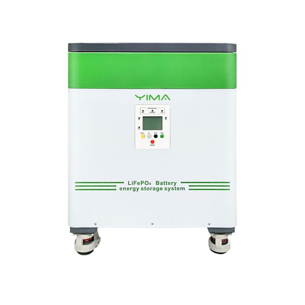 10Kwh 51.2V 5Kwh 200Ah All In One Solar Battery For Home Energy Management