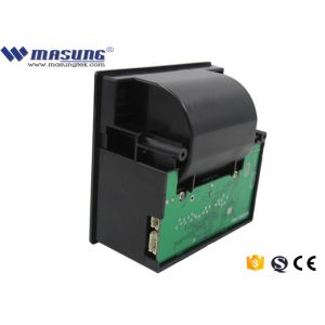 Multiple Panel Mount Printers LED Indication Usb Thermal Printer MS-FPT201