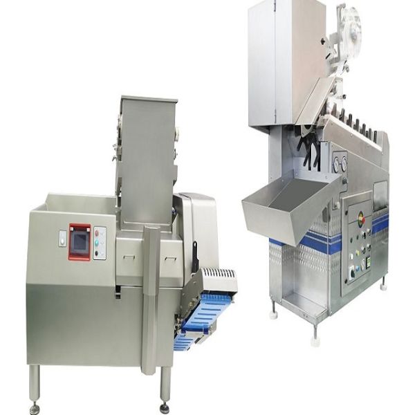 Final Inspection Syringe Production Line Class III CCC