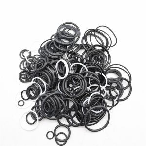 6D102 Excavator Seal Kit , PC200-6 Hydraulic Valve Seals PU Material