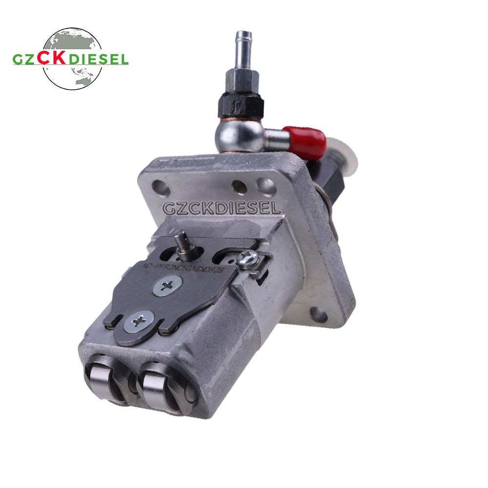 China Fuel Injection Pump Head 094500-1960 0945001960 ND-PFR4M60/1ND196 for K4D Engine on sale