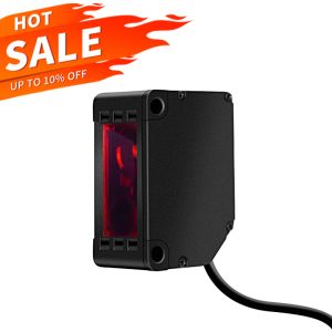 LQD-BG3010NS/PS Infrared laser Sensor with Background Suppression Flush Mounting