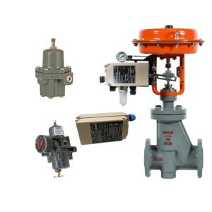 Attachment To Linear/Rotary Actuator Samson 3767 Electropneumatic Positioner