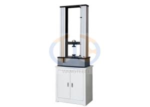 China Two Columns Electronic Tensile Testing Machine Computer Control 20KN Servo Motor on sale