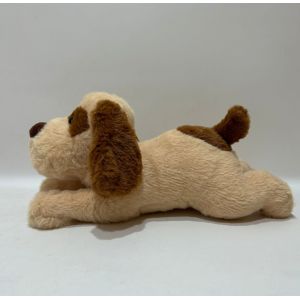 Wooly & Comfortable Plush Toy Puppy With Lighting Music Function