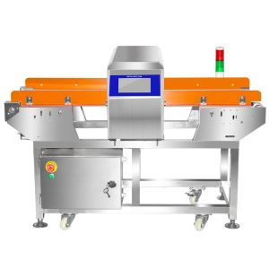 High-Performance Food Metal Detector for Metal Detection in Food Processing