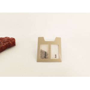 Salt And Pepper Twin Pack Paper Bag Wholesale Customized Bulk Condiment Packets