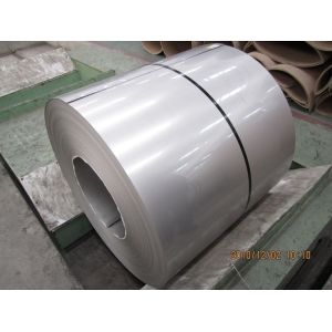 China Appliance Chromated , Anti-finger printed Galvanized Steel Coil With Galvalume on sale