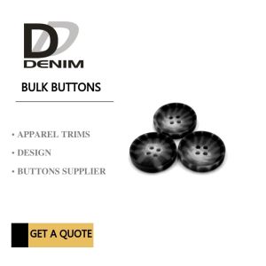Small Size Bulk Buttons For Beauty Skirt & Dress