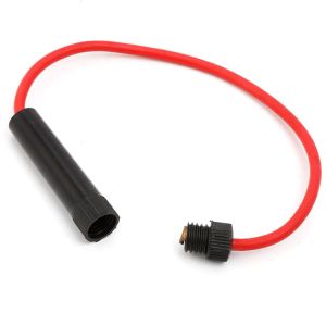 10AWG Cable 6x30 Inline Fuse Holders Phenolic Resin Screw Mount