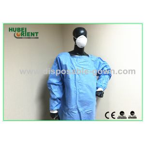 Anti Apray Non Textile Disposable Medical Protective Clothing/disposable use
