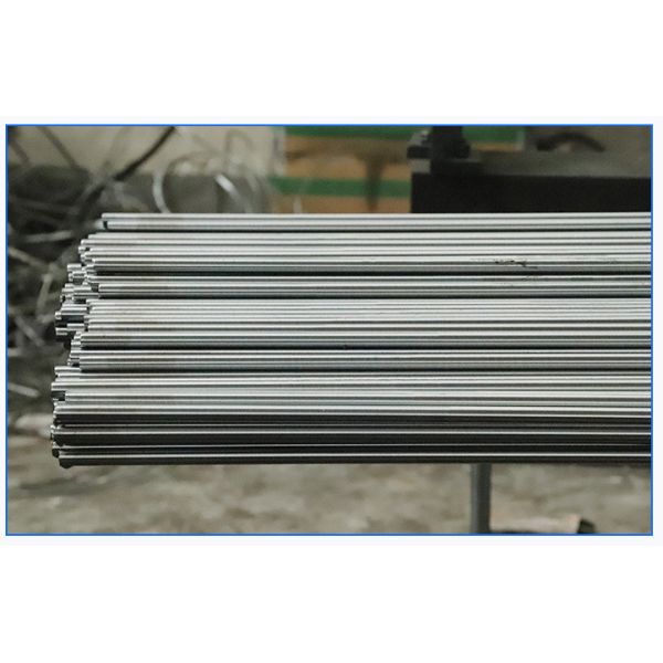 Between 25-30 Degrees 2 Microns 0.2-0.4 Hydraulic Piston Rod Engineering
