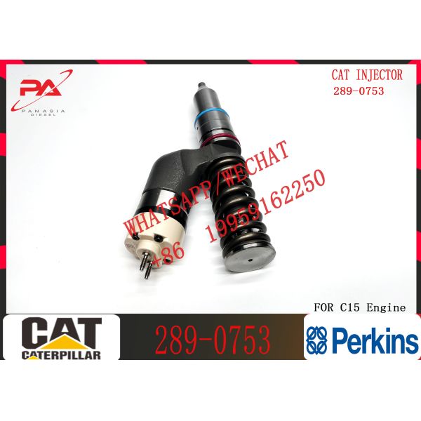 Engine Injector 289-0753 20R-5036 10R-1000 10R-7229 229-5919 211-3027 For