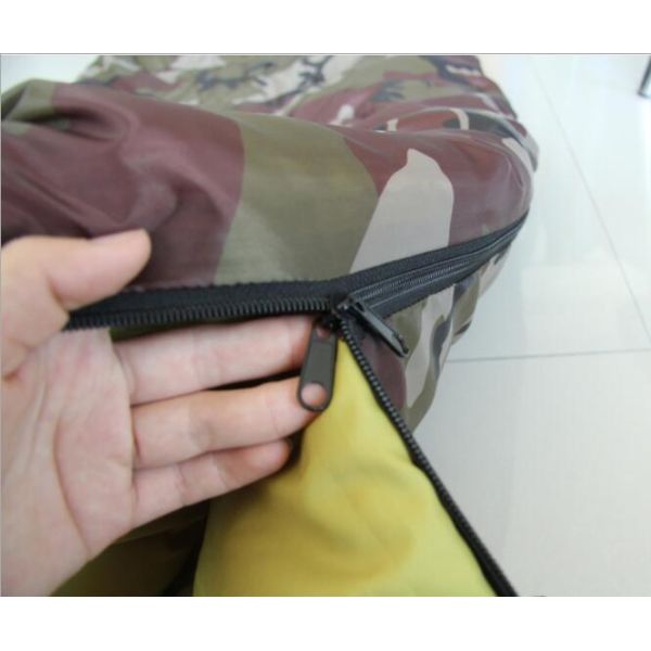 Woodland US Military 4-PC Weather Resistant Modular Sleep System with Waterproof(HT8036)