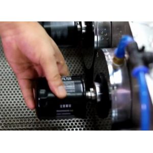 PLJL-4B Match All Sizes Four Station Seal Leakage Tester For Spin On Filter