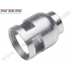 Cheap ODM Advanced aluminum Custom Machining Parts with ISO9001 and ISO14001 for sale