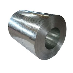 Competitive DX51D Z Regular Spangle Hot Dipped Galvanized Steel Coil for Small