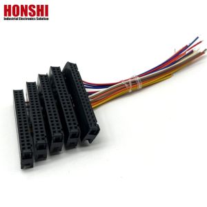 2.54mm 40 Pin IDC Flat Ribbon Cable UL1007 standard For Automotive