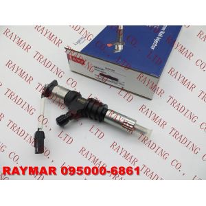 DENSO GENUINE Common rail fuel injector 095000-6860, 095000-6861 for MITSUBISHI
