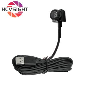 15*15mm HD 5MP Mini USB Camera Driver-Free Autofocus USB Camera With Microphone