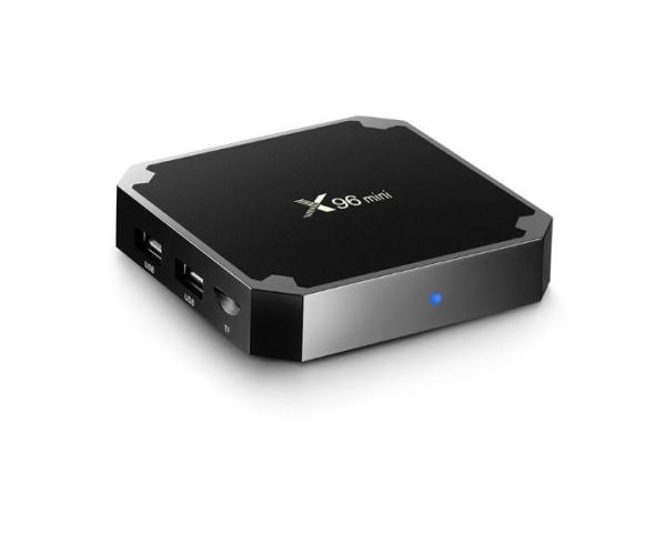 Quality 100M LAN 4K HD X96 Mini TV Box Android 7.1 Marshmallow Multiple Formats wholesale