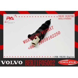 Common Rail Injector 22282202 BEBJ1F05002 Injector for V-OL-VO HDE13 Engine