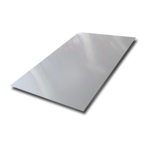 China 316 Brushed Mirror Stainless Steel Sheet AISI 8K 2b Ba Roof Steel Plate​ on sale