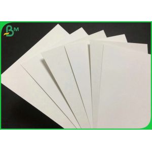 98% High Whiteness 325Gr 350Gr Food Grade Ivory Board To Egg Tart Package