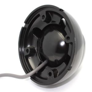 Sony / Sharp CCD Color CCD LED Vandal Proof Dome Camera With 20M IR Working