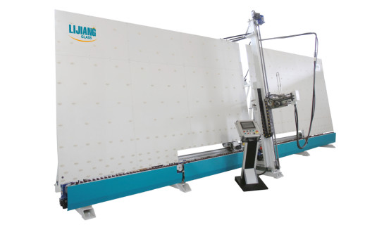 Insulating Glass Two Component Sealant Machine Sealing Robot Hot Melt Glue