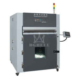 Thermal Abuse SUS304 220V Battery Test Chambers with Explosion Proof Lock And