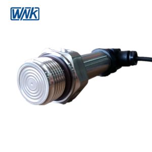 Explosion Proof Intelligent Pressure Transmitter , OEM Flush Diaphragm Pressure