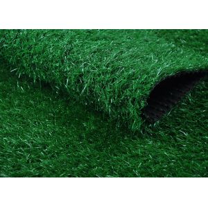 Buy cheap Permeable PP Cloth Backing 40mm Soccer Artificial Turf from wholesalers