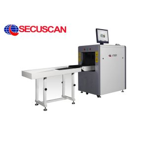 Turn-Key Security X Ray Baggage Scanner For Convention Centers