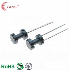 Industrial Magnet Ferrite Drum Core For Power Inductor Rohs ISO9001