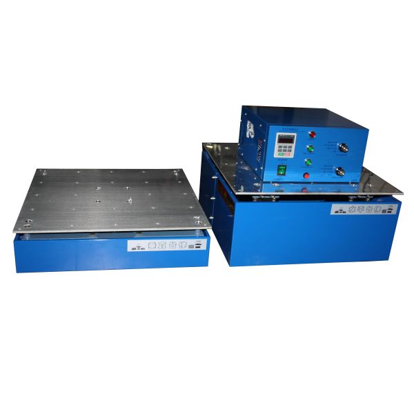 Quality Acceleration Electromagnetic Transportation Simulating Vibration Testing Machine 220V wholesale
