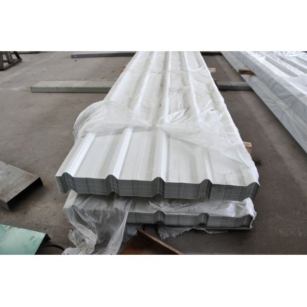 Galvanized C Purlin Steel Building Kits For Construction Material / Bracket