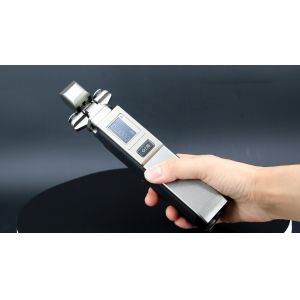 Handheld Fine Wire Laser Micrometer 9V Automatic Calibration