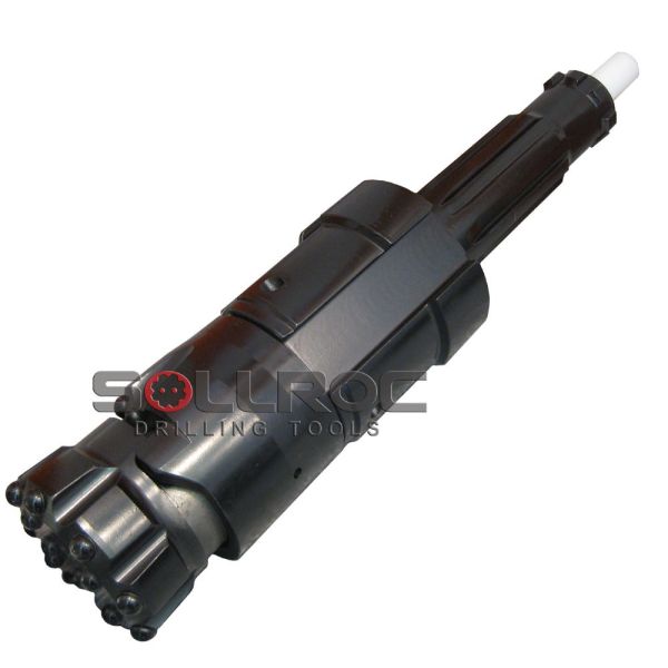 3 Inches To 10 Inches ODEX Drilling System High Air Pressure And Odex90-odex280