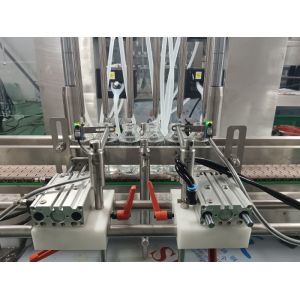 Automatic Vial Liquid Filling Machine For 30-500ml Custom Solutions And High